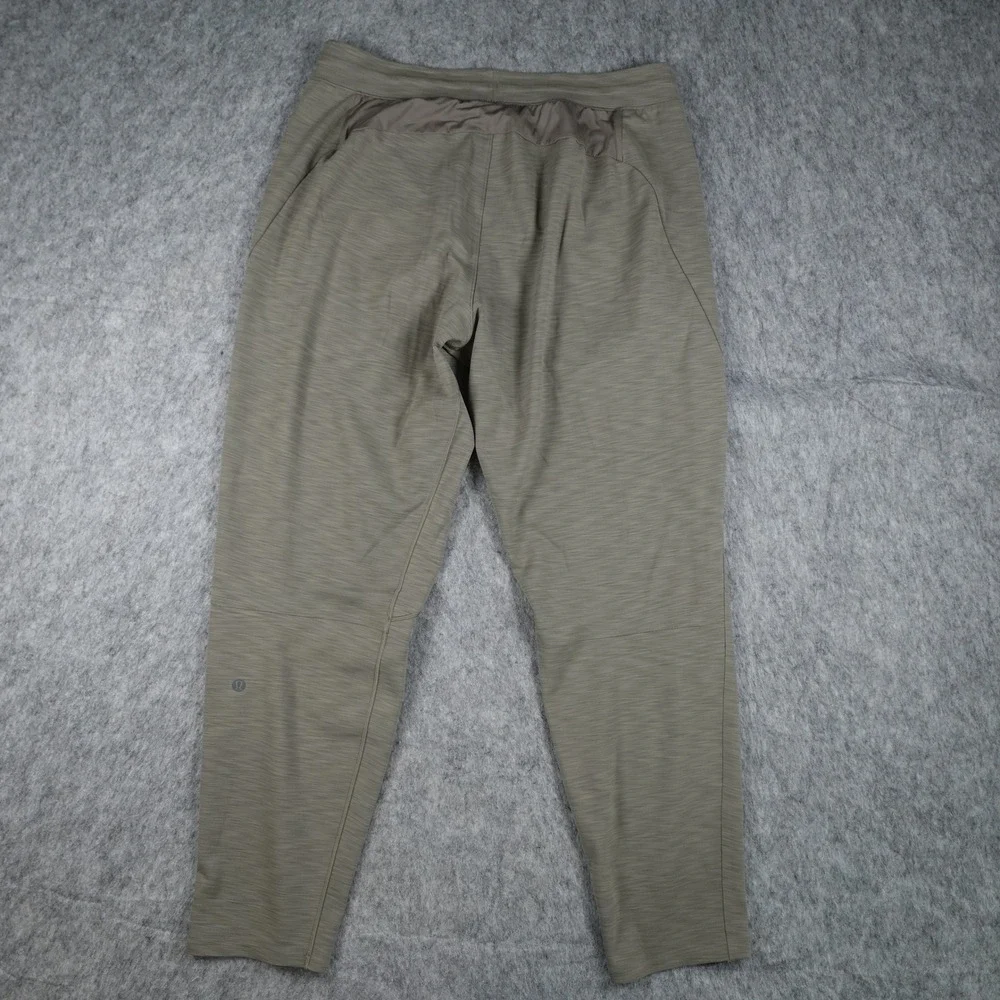 Lululemon Pants Mens Large Olive Green Balancer 27